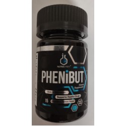 Phenibut Capsules - 15ct
