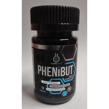 Phenibut Capsules - 15ct
