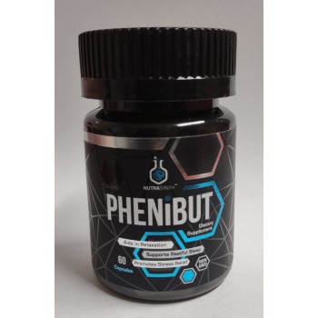 Phenibut Capsules - 60ct