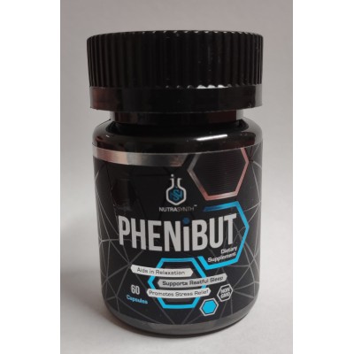 Phenibut Capsules - 60ct