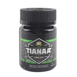 Tianaa Green - 15 Capsules