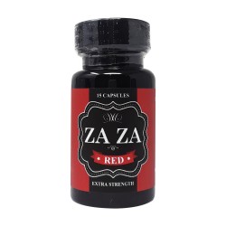 ZaZa Red - 15 Capsules