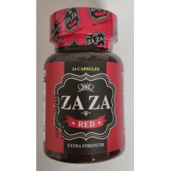 ZaZa Red - 24 Capsules